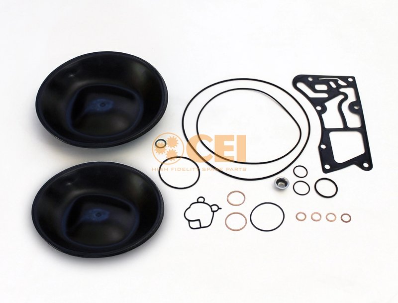 SET GARNITURI, TRANSMISIE MANUALA CEI 498.081 - Piesa auto compatibila cu mai multe marci