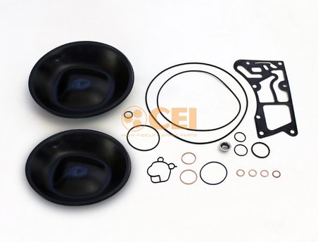 SET GARNITURI, TRANSMISIE MANUALA CEI 498.081 - Piesa auto compatibila cu mai multe marci