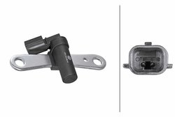 SENZOR IMPULSURI ARBORE COTIT HELLA 6PU 358 380-441 - Compatibil cu DACIA, LADA, NISSAN, RENAULT