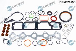 SET GARNITURI CHIULASA DR.MOTOR AUTOMOTIVE DRM62055S - Compatibil cu CITROEN, FIAT, FORD, MAZDA, MITSUBISHI, PEUGEOT, TOYOTA, VO