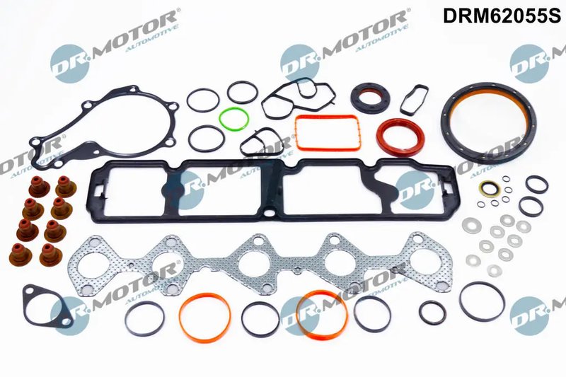 SET GARNITURI CHIULASA DR.MOTOR AUTOMOTIVE DRM62055S - Compatibil cu CITROEN, FIAT, FORD, MAZDA, MITSUBISHI, PEUGEOT, TOYOTA, VO