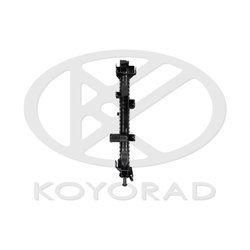 RADIATOR RACIRE MOTOR KOYORAD PL323422 - Compatibil cu FORD
