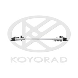 RADIATOR RACIRE MOTOR KOYORAD PL323422 - Compatibil cu FORD