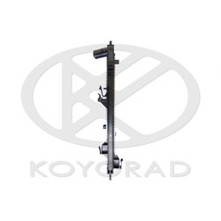 Radiator racire motor KOYORAD PL023643