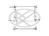 RADIATOR RACIRE MOTOR KOYORAD PL812575 - Compatibil cu HYUNDAI