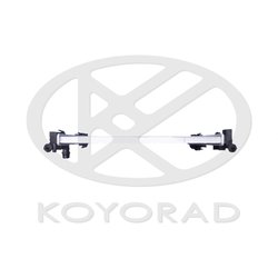 RADIATOR RACIRE MOTOR KOYORAD PL483508 - Compatibil cu CITROEN, DS, OPEL, PEUGEOT, VAUXHALL