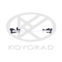 RADIATOR RACIRE MOTOR KOYORAD PL483508 - Compatibil cu CITROEN, DS, OPEL, PEUGEOT, VAUXHALL