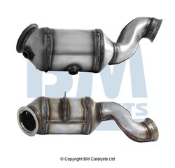 CATALIZATOR BM CATALYSTS BM92530H - Compatibil cu MERCEDES-BENZ