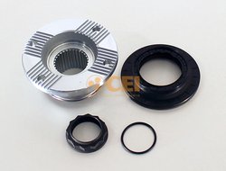 FLANSA, DIFERENTIAL CEI 155.303 - Piesa auto compatibila cu mai multe marci