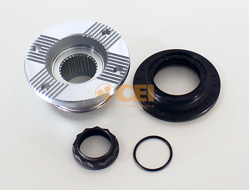 Flansa, Diferential CEI 155.303