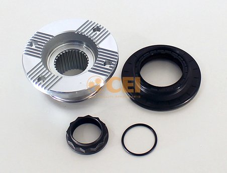 Flansa, Diferential CEI 155.303