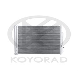 Radiator climatizare KOYORAD CD311204