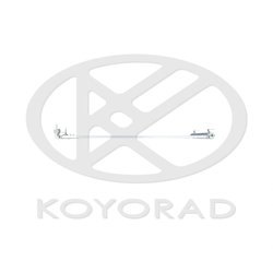 Radiator climatizare KOYORAD CD311204