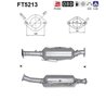 FILTRU DE PARTICULE AS FT5213 - Compatibil cu FORD