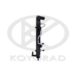Radiator racire motor KOYORAD PL813678
