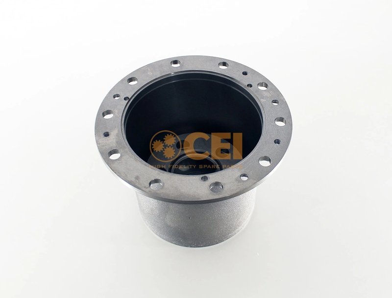 Set roti planetare, diferential CEI 298.588