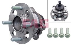 SET RULMENT ROATA FAG 713 6322 90 - Compatibil cu HYUNDAI