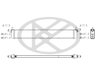Radiator racire motor KOYORAD PL013328