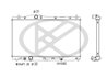 Radiator racire motor KOYORAD PL083417R