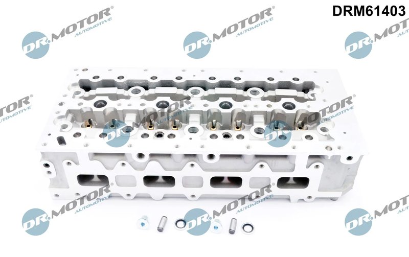 CHIULASA DR.MOTOR AUTOMOTIVE DRM61403 - Compatibil cu FIAT, IVECO, PEUGEOT