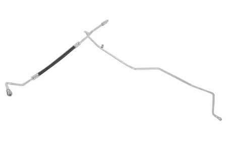 CONDUCTA INALTA PRESIUNE AER CONDITIONAT THERMOTEC KTT160387 - Compatibil cu SEAT, VW