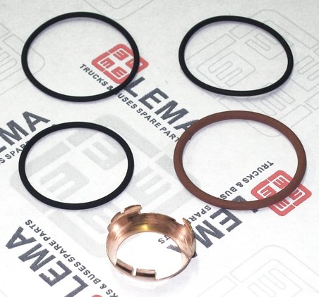 SET GARNITURI ETANSARE, INJECTOARE LEMA 28070.45 - Piesa auto compatibila cu mai multe marci