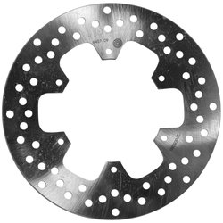 DISC FRANA BREMBO 68B407C9 - Piesa auto compatibila cu mai multe marci