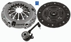 Set ambreiaj SACHS 3000 990 689