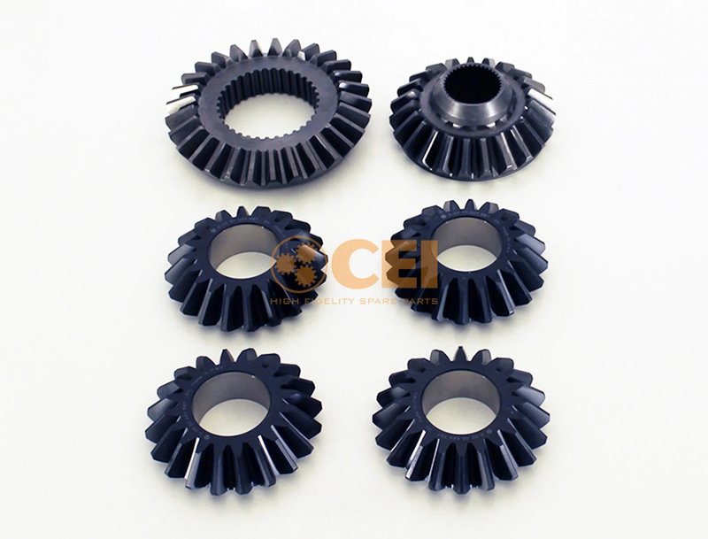 Set roti planetare, diferential CEI 298.080