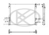 Radiator racire motor KOYORAD PL013919