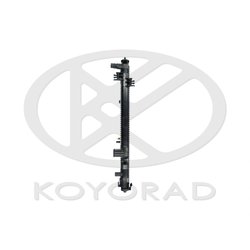 Radiator racire motor KOYORAD PL013919