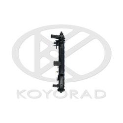 Radiator racire motor KOYORAD PL013919
