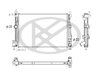 Radiator racire motor KOYORAD PL063331