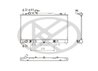 Radiator racire motor KOYORAD PL062695