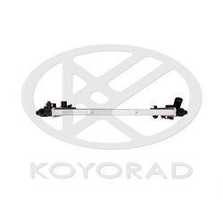 Radiator racire motor KOYORAD PL063331