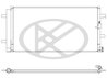 RADIATOR CLIMATIZARE KOYORAD CD440877 - Piesa auto compatibila cu mai multe marci