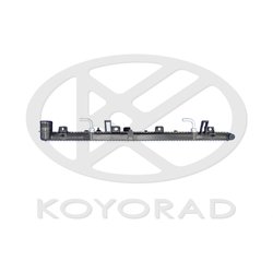 Radiator racire motor KOYORAD PL103293