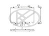 Radiator racire motor KOYORAD PL062772