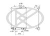 Radiator racire motor KOYORAD PL011793