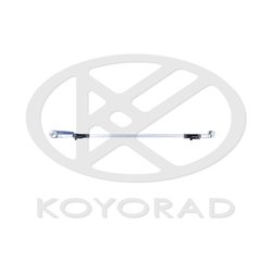 RADIATOR CLIMATIZARE KOYORAD CD091351 - Piesa auto compatibila cu mai multe marci