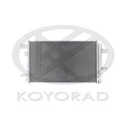 RADIATOR CLIMATIZARE KOYORAD CD091351 - Piesa auto compatibila cu mai multe marci