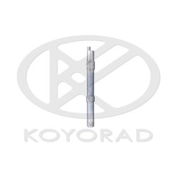 RADIATOR CLIMATIZARE KOYORAD CD091351 - Piesa auto compatibila cu mai multe marci