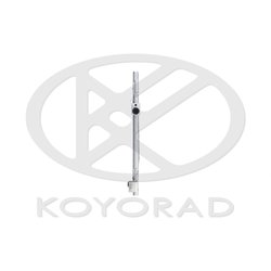 RADIATOR CLIMATIZARE KOYORAD CD091351 - Piesa auto compatibila cu mai multe marci