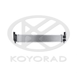 Radiator racire motor KOYORAD PL443513