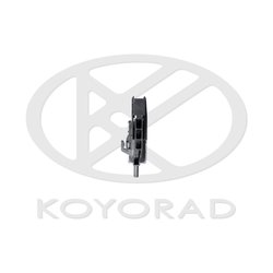 Radiator racire motor KOYORAD PL443513