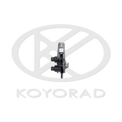 Radiator racire motor KOYORAD PL443513