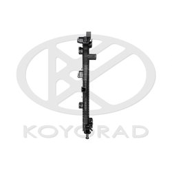 Radiator racire motor KOYORAD PL323384