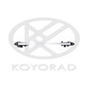 RADIATOR RACIRE MOTOR KOYORAD PL463572 - Compatibil cu CHEVROLET, OPEL, VAUXHALL