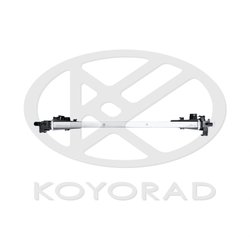 RADIATOR RACIRE MOTOR KOYORAD PL463572 - Compatibil cu CHEVROLET, OPEL, VAUXHALL