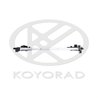 RADIATOR RACIRE MOTOR KOYORAD PL463572 - Compatibil cu CHEVROLET, OPEL, VAUXHALL
